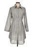Shein Gray Casual Dress Size L - photo 1