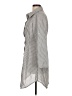Shein Gray Casual Dress Size L - photo 5