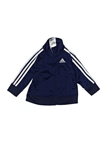Adidas Track Jacket (view 1)