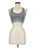 Assorted Brands Gray Sports Bra Size M - photo 1