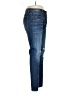 Vigoss Solid Blue Jeans Size 33 waist - photo 4