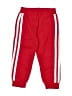 Unbranded Red Track Pants Size 90 cm / US 12-24 MO - photo 1