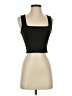 Shein Black Tank Top Size S - photo 1