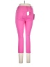 Assorted Brands Color Block Pink Jeggings Size L - photo 2