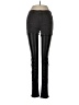 H&M 100% Polyester Black Jeggings Size 6 - photo 1