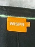 WISPR Black Pullover Sweater Size M - photo 7
