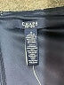 Chaps 100% Polyester Blue Cocktail Dress Size 12 - photo 7
