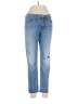 Level 99 Hearts Blue Jeans Size 30 waist - photo 1