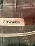 Calvin Klein Plaid Gray Dress Pants Size 6 - photo 7