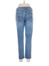 Level 99 Hearts Blue Jeans Size 30 waist - photo 2