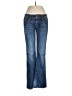 Vigoss Studio Hearts Blue Jeans Size 9 - 10 - photo 1
