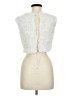Hyfve 100% Polyester White Sleeveless Blouse Size M - photo 2
