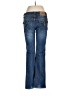 Vigoss Studio Hearts Blue Jeans Size 9 - 10 - photo 2
