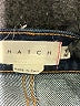 Hatch Blue Jeans Size 24 waist - photo 6