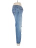 Level 99 Hearts Blue Jeans Size 30 waist - photo 4