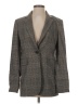 Zara Plaid Gray Blazer Size S - photo 1