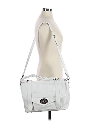 Pulicati Leather Satchel (view 2)