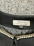 Tahari by ASL 100% Polyester Black Jacket Size 18w - photo 7