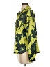 Bailey 44 100% Polyester Floral Green Long Sleeve Blouse Size S - photo 5