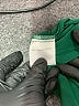 Rose + Olive 100% Polyester Green Long Sleeve Blouse Size 2X - photo 8