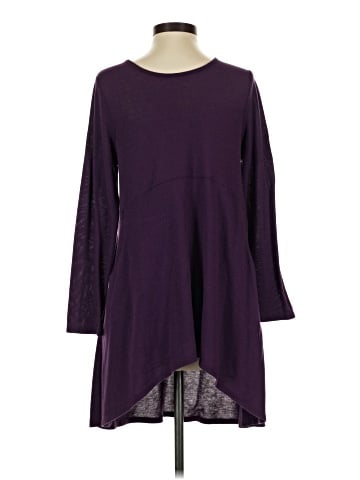 Chico's 3/4 Sleeve T-Shirt (view 2)