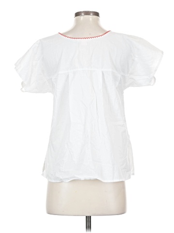 Unik Short Sleeve Blouse (view 2)