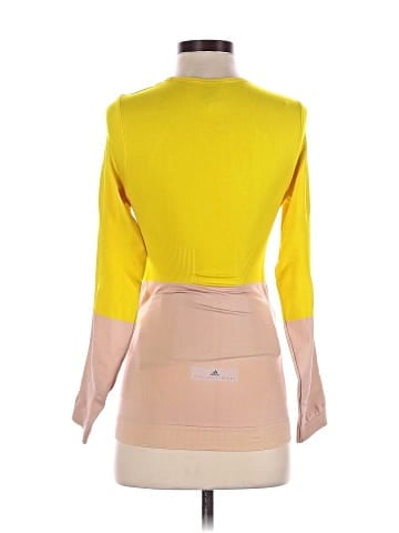 Adidas Stella McCartney 3/4 Sleeve T-Shirt (view 2)