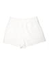 Active by Old Navy Solid White Ivory Athletic Shorts Size M - photo 2