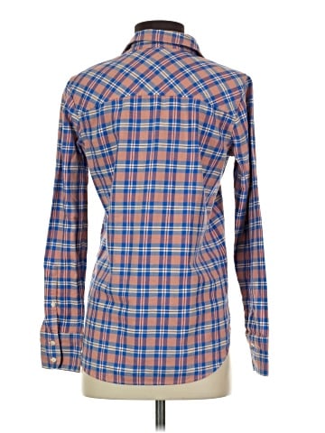 J.Crew Long Sleeve Button-Down Shirt (view 2)