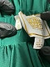 Emily McCarthy 100% Polyester Green Track Pants Size S - photo 7