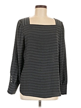 Ann Taylor Loft Long Sleeve Top
