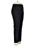 Elliott Lauren Solid Black Active Pants Size 14 - photo 4