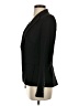 Ann Taylor LOFT Black Wool Blazer Size 0 - photo 5