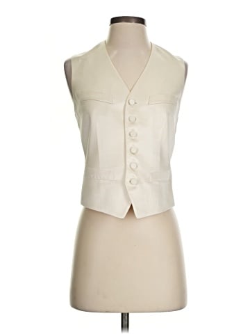 Ralph Lauren Black Label Tuxedo Vest (view 1)