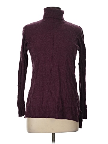 Suzy Shier Turtleneck Sweater (view 1)