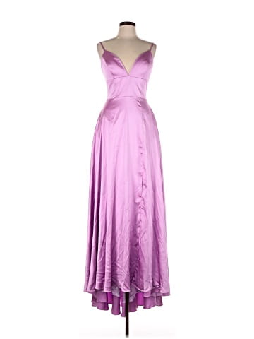 Dave & Johnny by Laura Ryner Cocktail Dress (view 1)