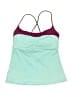 PrAna Green Swimsuit Top Size S - photo 1