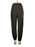 La Garçonne Moderne Solid Black Track Pants Size XS (estimated) - photo 2