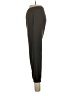 La Garçonne Moderne Solid Black Track Pants Size XS (estimated) - photo 5