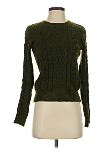 American Apparel Pullover Sweater (view 1)