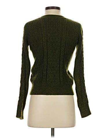 American Apparel Pullover Sweater (view 2)