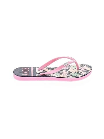 Roxy Flip Flops (view 1)