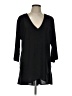 Lildy Black 3/4 Sleeve Blouse Size Lg - XL - photo 1