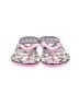 Roxy Pink Flip Flops Size 1 - 2 Kids - photo 2