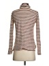 Madewell Brown Long Sleeve Turtleneck Size S - photo 2