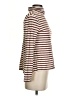 Madewell Brown Long Sleeve Turtleneck Size S - photo 4