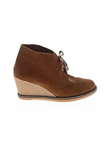 J.Crew Factory Store Ankle Boots (view 1)