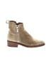 3.1 Phillip Lim Tan Ankle Boots Size EU 37 1/2 - photo 1