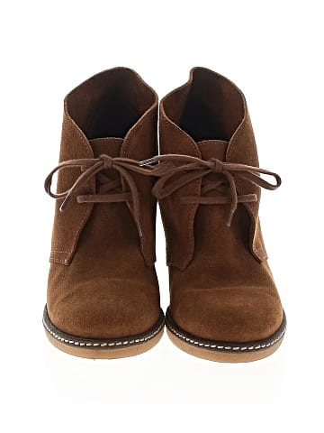 J.Crew Factory Store Ankle Boots (view 2)
