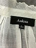 AaKaa Ivory Long Sleeve Blouse Size L - photo 7